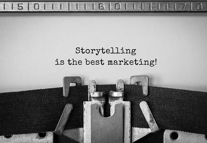 Crear storytelling para una marca de moda lifestyle